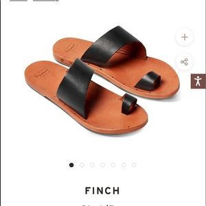 Beek Finch Sandals